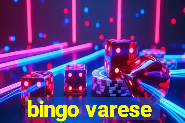 bingo varese