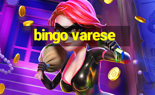 bingo varese