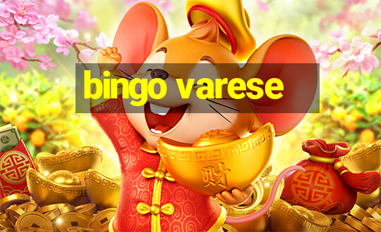 bingo varese