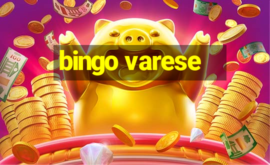 bingo varese