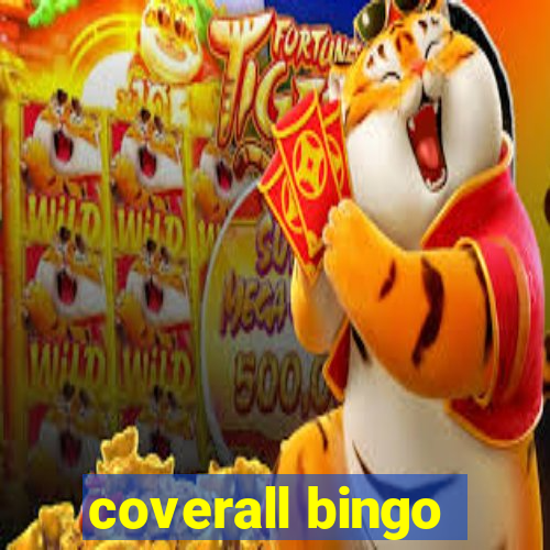 coverall bingo