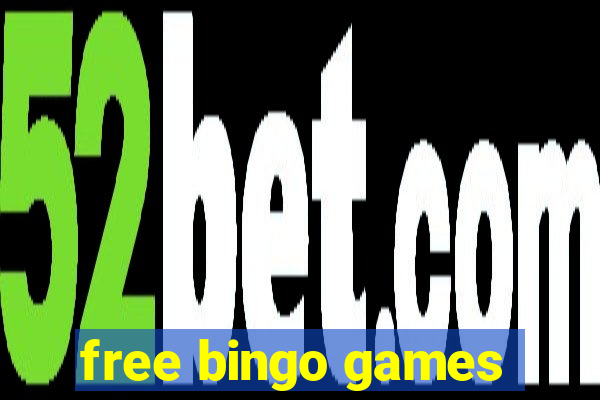 free bingo games