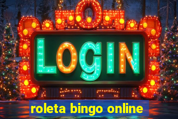 roleta bingo online