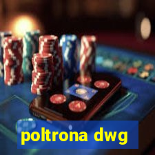 poltrona dwg