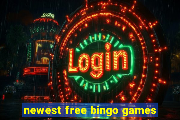 newest free bingo games