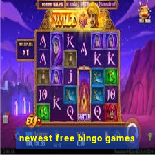 newest free bingo games