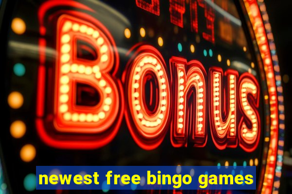 newest free bingo games