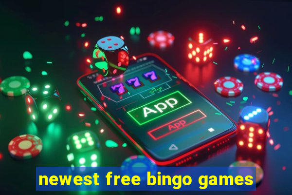 newest free bingo games