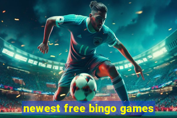 newest free bingo games