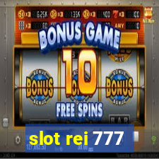 slot rei 777