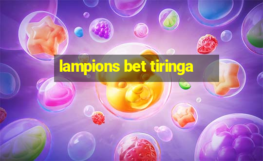 lampions bet tiringa