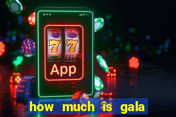 how much is gala bingo tonight