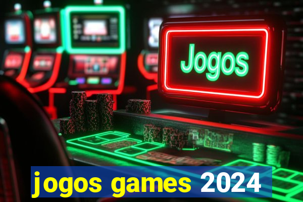 jogos games 2024