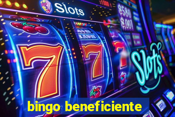 bingo beneficiente