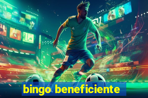 bingo beneficiente