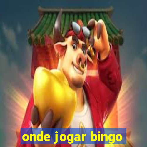 onde jogar bingo