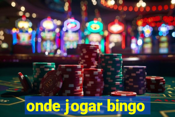 onde jogar bingo