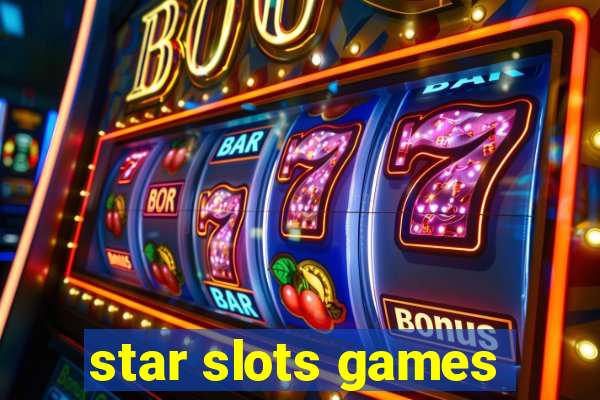 star slots games