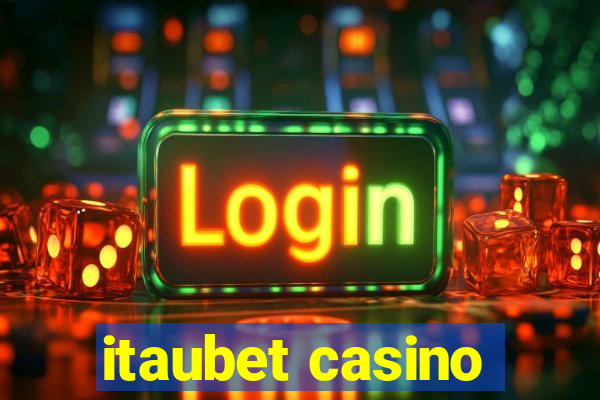 itaubet casino