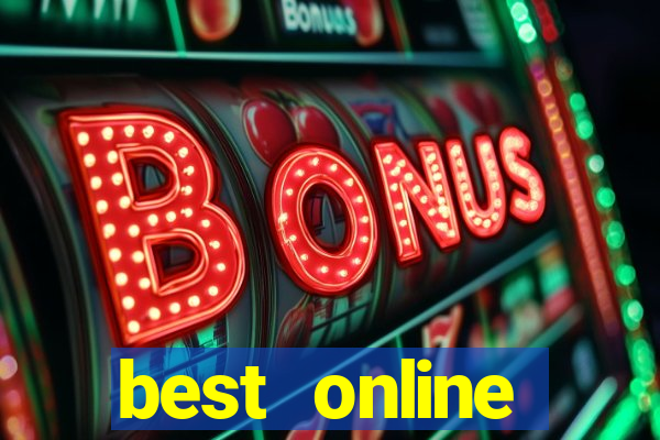 best online american casino