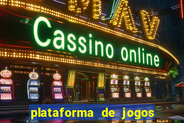 plataforma de jogos do google