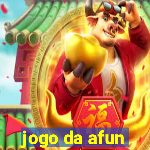 jogo da afun