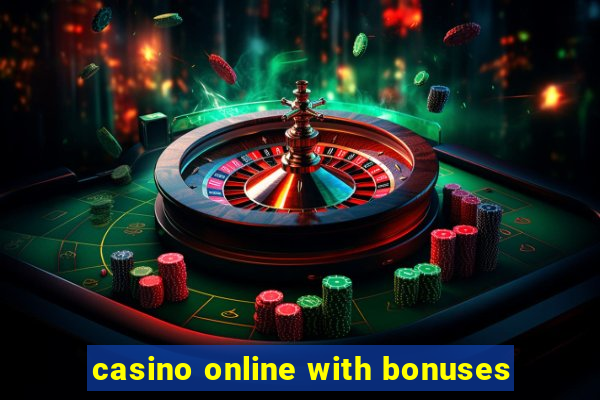 casino online with bonuses