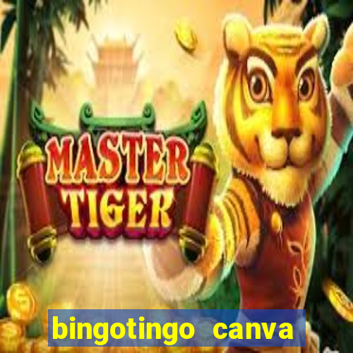 bingotingo canva pro gratis