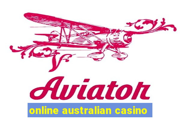 online australian casino