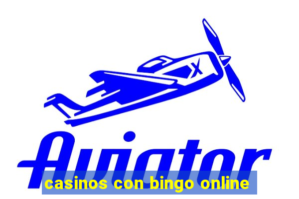 casinos con bingo online