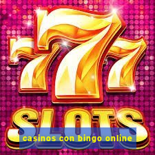 casinos con bingo online