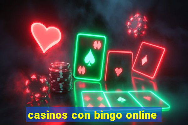 casinos con bingo online