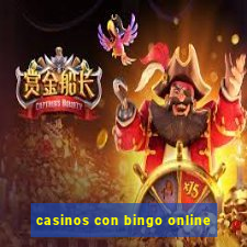 casinos con bingo online