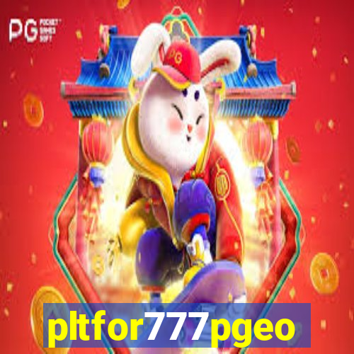 pltfor777pgeo