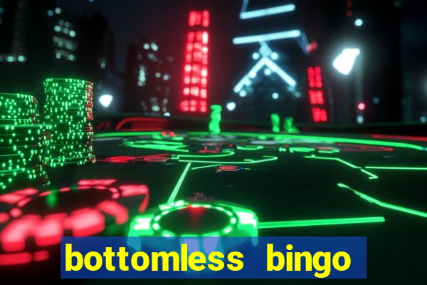 bottomless bingo brunch london