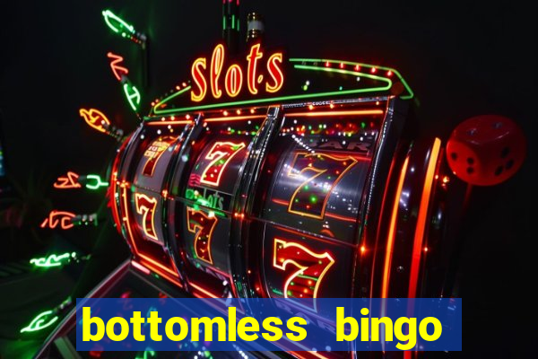 bottomless bingo brunch london