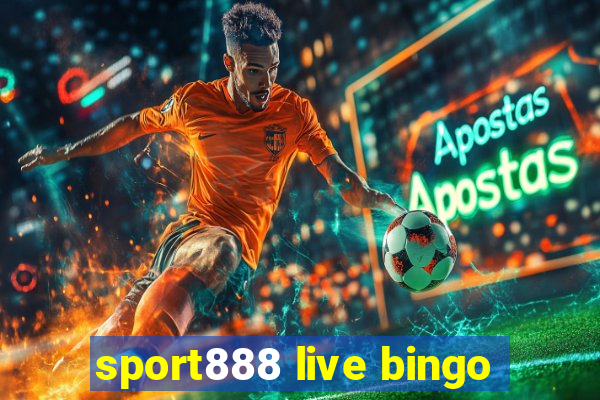 sport888 live bingo