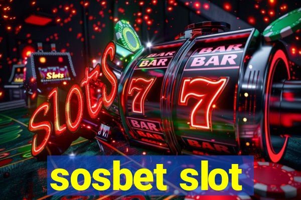 sosbet slot