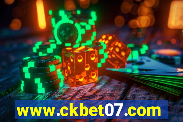 www.ckbet07.com