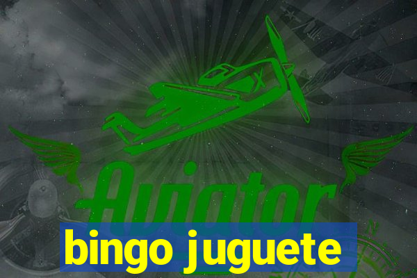 bingo juguete