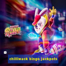 chilliwack bingo jackpots