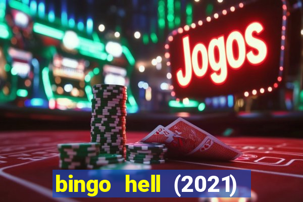 bingo hell (2021) movie wallpapers