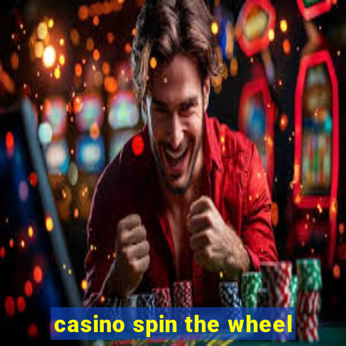 casino spin the wheel