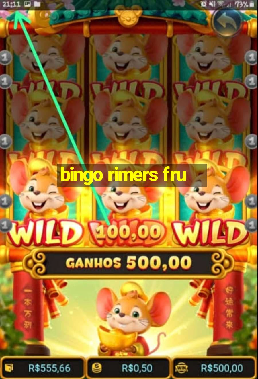 bingo rimers fru