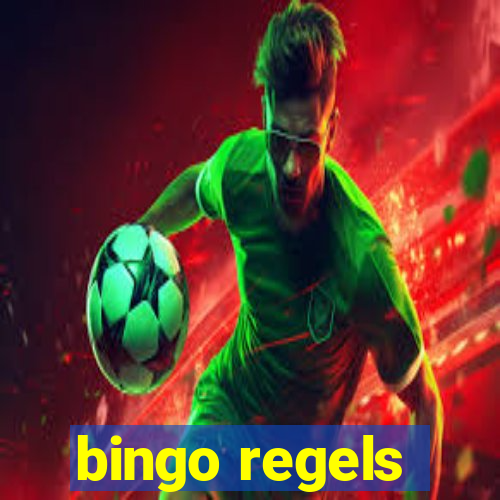 bingo regels