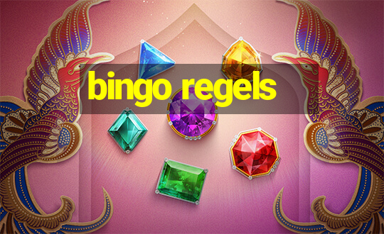 bingo regels