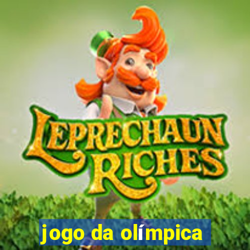 jogo da olímpica