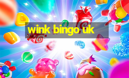 wink bingo uk