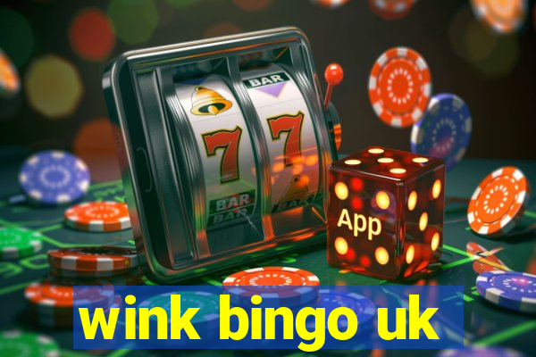 wink bingo uk