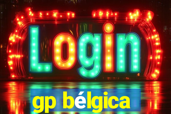 gp bélgica